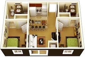 Desain rukan ukuran 8 m x 6 m pt architectaria media cipta via. 580 Gambar Rumah 2 Lantai Ukuran 6x10 Gratis Terbaik Gambar Rumah