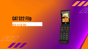 CAT S22 Flip Phone User Manual ...