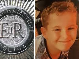 Missing 12-year-old boy Mitchell Heck has been found