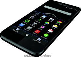 Panasonic Eluga A with 5-inch display ...
