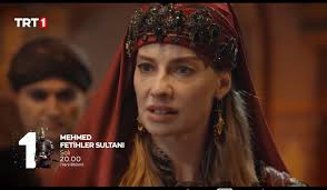 Bahar, causing problems again. Sultan Mehmed got enough problems and now he  has to deal with bahar. I think her leaving Is coming soon.  #MehmedFetihlerSultanı