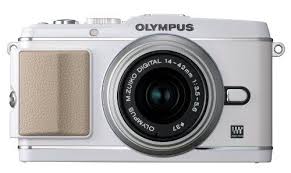 Oh No I Just Bought This Olympus Pen E P3 12 3 Mp Live Mos Interchangeable Lens Camera With 14 42mm Zoom Lens White By O Olympus Pen Zoom Lens Pen Camera