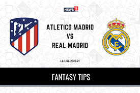 We cover 1000+ soccer competitions across the globe. Atm Vs Rma Dream11 Predictions La Liga 2020 21 Atletico Madrid Vs Real Madrid Xi Football Fantasy Tips Kashi Post