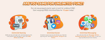 Wil jij onbeperkt internet, bellen, alles? This New Mobile Prepaid Pack Gives You Unlimited Data For Ten Apps Lifestyle Rojak Daily
