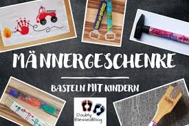 4 kreative ideen für muttertagskarten. Geschenk Vatertag Basteln
