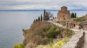 A página do macedónia do norte em flashscore.pt oferece resultados em directo, livescores, classificações e detalhes do jogo (marcadores, cartões vermelhos, penaltys, etc). File Iglesia San Juan Kaneo Ohrid Macedonia Del Norte 2014 04 17 Dd 22 Jpg Wikimedia Commons