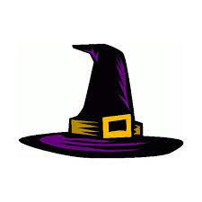 Witch Hat Clipart Clipart Witch Hat Clipart Clip Art Liked On Polyvore Featuring Halloween And Hats Witch Hat Halloween Clipart Clip Art