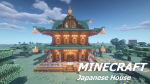 Here is the final installment of the asian style house tutorials. Minecraft How To Build A Japanese House Tutorial Youtube