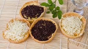 Resep martabak manis pandan coklat keju teflon. Menu Harian Ramadhan Ke 9 Martabak Manis Mini Dan Ikan Patin Kuah Kuning