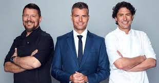 Masterchef judge and avid supporter of the cravat matt preston has taken aim at my kitchen rules and one of its famous judges, pete evans. My Kitchen Rules Revamp Sees Pete Evans Sidelined For Manu And Colin