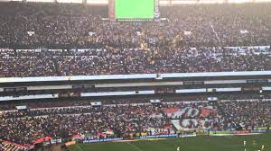 It is the home facility and headquarters of the carolina panthers of the national football league. The Best Football Stadium Atmosphere Club America Mexico Youtube