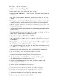 We did not find results for: Soal Bahasa Indonesia