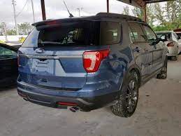 2018 Ford Explorer 10900 Ford Explorer Ford Explorer Xlt Ford Explorer For Sale