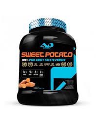 Sweet Potato 2 Kg Farine De Patate Douce Addict Sport Nutrition