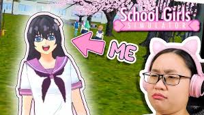 Sakura school simulator Kevin Jackson mak sermiento dou bully that way  teaser