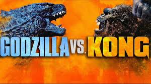 Kong has been spotted at licensing expo. Godzilla Vs Kong Novo Poster Playmates Toys Youtube