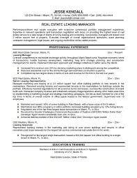 The relative lack of experience made it critical to highlight the key relevant skills and qualifications. Estate Manager Resume Sample June 2021