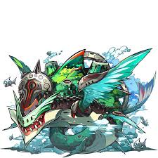 ぼくドラ攻略wiki ブループの最新データ キャラクターデザイン モンスター イラスト モンスター