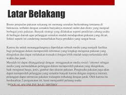 Suatu perencanaan ke depan yang ditetapkan untuk dijadikan pegangan, mulai dari tingkat korporet sampai pada tingkat unit bisnis, produk dan situasi pasar. Usaha Baju Distro Online Ppt Download