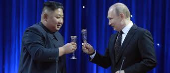 As a young man he worked many years in soviet foreign intelligence, and in the early 1990s he served as st. Putin Might Be The Last Best Hope For Kim Jong Un