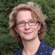 Volunteer Profile: Julia Bryan, International Chair