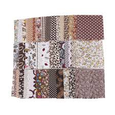 With styles ranging from modern to traditional and everywhere in between, you can find patterns for all levels of. Fliyeong 50pcs Durable Cotton Soft Fabric Handmade Floral Pattern Patchwork Quilting Craft Scrapbook Cloth Diy Sewing Tool 10 10cm Brown High Quality Buy Online In Madagascar At Madagascar Desertcart Com Productid 213204542