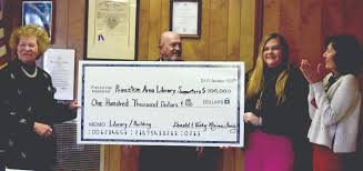 Princeton library gets bigs boost