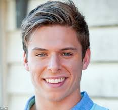 Dan Ewing's brother-in-law Matthew Little scores role