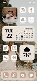 Pin Pa Ios 14 Home Screen