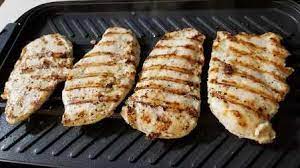 Remove the chicken from the bag and discard the marinade. 9 Tips For Cooking Chicken On A Griddle Like Never Before