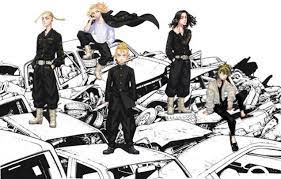 A censura inclui uma variedade de efeitos de luz, zooms e até cenas excluídas atrás de uma tela. Tokyo Revengers Ganhara Anime Em 2021 Tomodachi Nerd S
