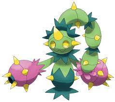 Mega Maractus By Smiley Fakemon On Deviantart Pokemon Fan Art Pokemon Pokemon Funny
