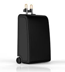 Secure Suitcase Designs Luggage Sitter Suitcase Luggage Suitcase Handle
