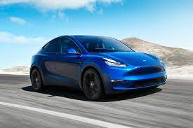 Today i'm reviewing the model y, and i'm go. Tesla Model Y 2021 Orders Open In France Byri