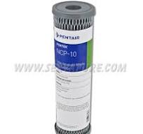 Pentek 155367, NCP-10 Pleated Carbon-Impregnated Polyester, 2.5'' x 10''
