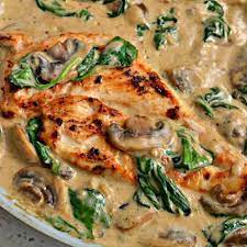 How To Make Chicken Florentine At Home Small Town Woman