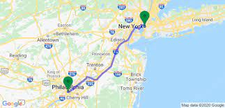 How far is it between new york city and philadelphia. Top 10 Umzugsunternehmen Von Philadelphia Pa Nach New York Ny Fur 2021