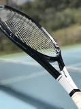 Playing with Novak Djokovic's Racquet - a review of Novak's ...