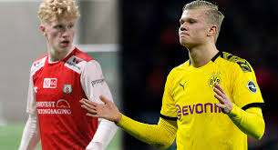 Where we look at some players that are either with high potential or with an. Klart Kusinen Gar I Haalands Fotspar Klar For Molde