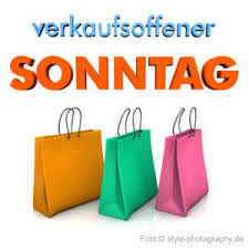 Rechtliche Grundlagen Fur Ladenoffnungszeiten Verkaufsoffene Sonntage