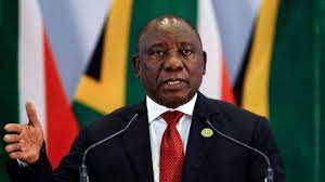 The 8 pm address was announced by the health ministry on saturday following a special national coronavirus command council convened to. Ramaphosa To Address Nation At 20 00 Mossel Bay Advertiser