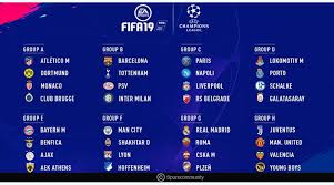 The official home of the #ucl on instagram hit the link linktr.ee/uefachampionsleague. Champions League 2018 19 All Results And Fixtures Liverpool