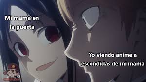 Kaguya Sama Love Is War Memes En Espanol En 2020 Memes Otakus Memes Chistes De Marvel