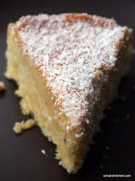 Kokosraspeln Und Kokosmilch Supersaftiger Kokosmilchkuchen Schokohimmel Rezept Kuchen Mit Kokosmilch Kokosnusskuchen Kuchen