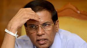 Sri Lanka president suspends parliament
