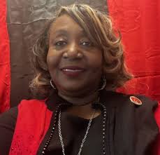 Pastor Sharon P Boykins
