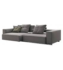This seating system has a distinctive, curved shape and a comfortable backrest. Andy 13 B B Italia Sofa Milia Shop