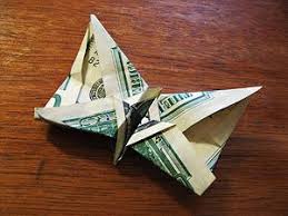 I've even had people order these for the traditional money dance at weddings. Make A Money Origami Butterfly Lovetoknow