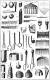 Colonial Carpenter Tools