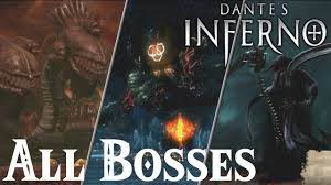 Literary sticklers, though, will be less impressed; Dante S Inferno All Bosses Youtube